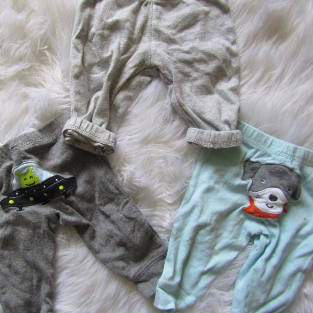 Baby Sweats - Picture 2 of 4